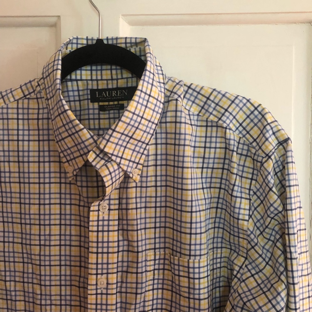 Ralph Lauren Button Down Shirt